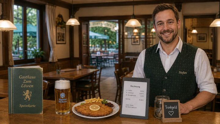 La restaurant