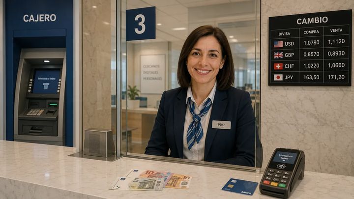 La bancă