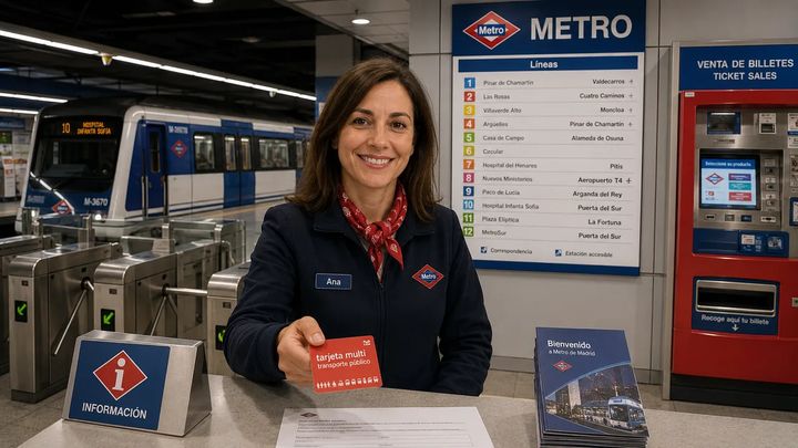 Cu metroul