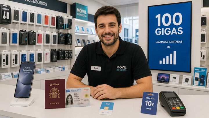 Magazin de telefonie (SIM)
