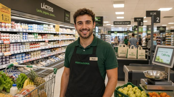 La supermarket