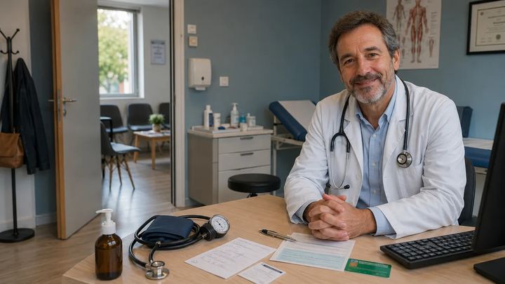 La medic