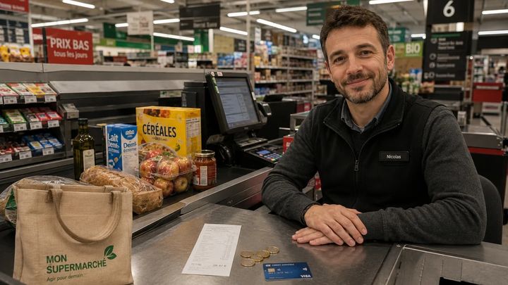 La supermarket