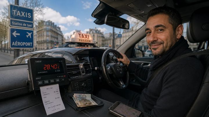 Cu taxiul
