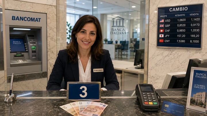 La bancă