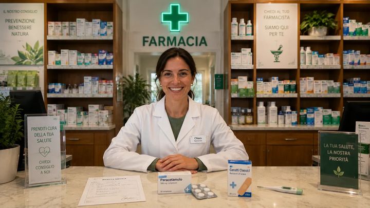 La farmacie