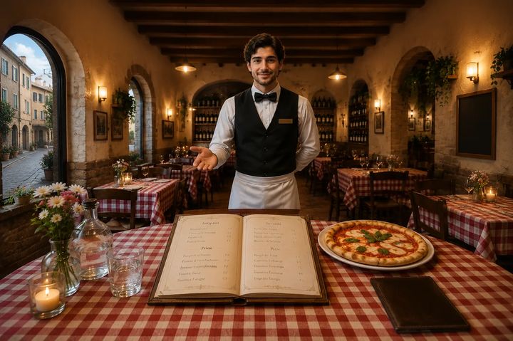 La restaurant