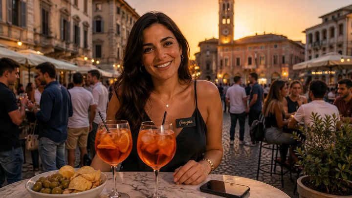 Socializare (aperitivo)