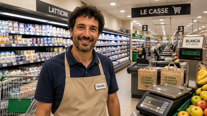 La supermarket